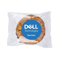 Individually wrapped S'mores stuffed cookie available in 1.2 oz or 5... from...