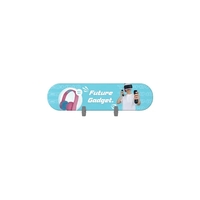 Oval Fabric Header Display - 41"w x 10"h