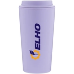 16 oz Sunup Plastic Coffee Travel Tumbler