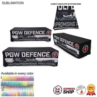 24Hr Express Ship - 8' Lazercut 4-Sided Tablecloth