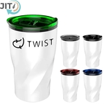 14 oz Stainless Tumbler with Polypropylene Liner