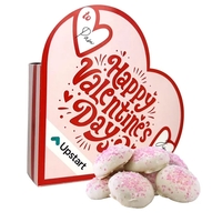 Cupid's Keepsake Box - Snickerdoodle Cookie w/ White Choc.