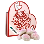 Cupid's Keepsake Box - Snickerdoodle Cookie w/ White Choc.