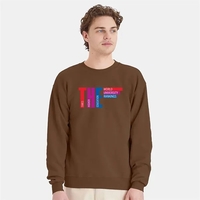 HANES ECO SMART CREWNECK SWEATSHIRT... from ASI 30208 A P Specialties / AP...