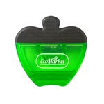 Recycled PS Apple Shape Magnetic Memo Clip