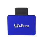 Recycled PS Rectangle Shape Magnetic Memo Clip