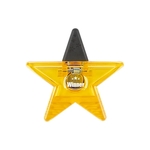 Recycled PS Star Shape Magnetic Memo Clip