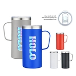 Glamping 20 oz. Double-Wall Stainless steel Vacuum Mug