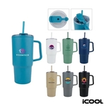 iCOOL® Ouray 30 oz. Double Wall Polypropylene Travel Tumbler