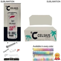 Outdoor Event Package, Outdoor Pull Up Banner (Su583-5)