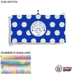 24 Hr Express Ship - Oversized Golf Towel Soft Velour Terry