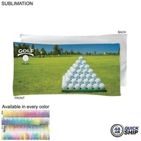 Golf Caddie Towel, Dri-Lite Terry... from ASI 53509 FIEL-Fairdeal Import &...