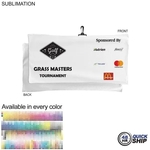 48 Hr Quick Ship - Oversized Golf Towel Terry, 22X44