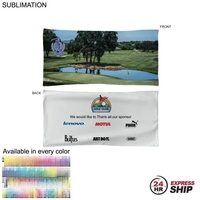 Golf Caddie Tournament Towel Terry... from ASI 53509 FIEL-Fairdeal Import &...