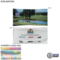 Golf Caddie Tournament Towel Terry... from ASI 53509 FIEL-Fairdeal Import &...