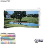 48 Hr Quick Ship - Golf Caddie Towel Large Dri-Lite Terry