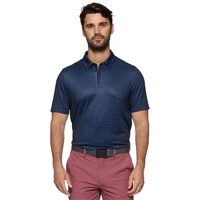 Flag & Anthem Men's Montrose Star And Dot Print SS Performan