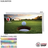 Golf Caddie Towel... from ASI 53509 FIEL-Fairdeal Import & Export