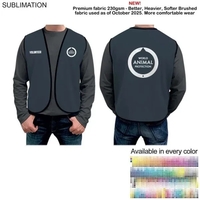 Volunteer Poplin Vest... from ASI 53509 FIEL-Fairdeal Import & Export