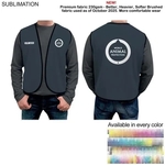 Domestic Made Volunteer Poplin Vest