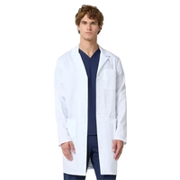 Cherokee Project Lab Men's 38" Lab Coat... from ASI 86018 Scrub Authority