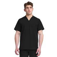 Dickies Medical - Dynamix - Men's Tuckable Top... from ASI 86018 Scrub Authority