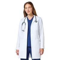 Cherokee Project Lab Women's 33" Lab Coat... from ASI 86018 Scrub Authority
