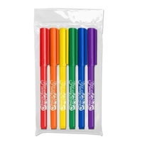 Fine point felt tip pens. Perfect for Adult Coloring! Colors: ... from ASI...