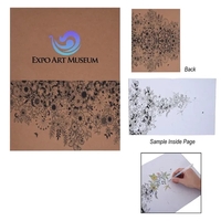 The Art of Relaxing adult coloring book for a surprisingly fun... from ASI...