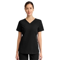 Dickies Medical - Dynamix - Women's V-Neck Top... from ASI 86018 Scrub Authority