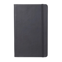 Shimmer Hardcover Journal with Band