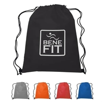 Non-woven sports pack made of 100% rPET material with a drawstring... from...