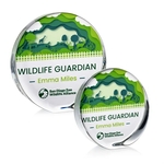 Standing Disk VividPrint™ Award