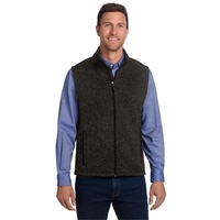 Port Authority Sweater Fleece Vest... from ASI 84863 SanMar
