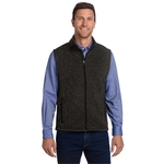 Port Authority Sweater Fleece Vest