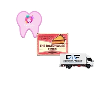 Customizable indoor magnet measuring 35 sq. inches with full color...