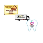 37 Sq Inch Custom Indoor Magnet 35 Mil