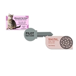 40 Sq Inch Custom Indoor Magnet 35 Mil