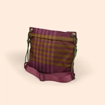 THE SACOCHE - 4CP PIGMENT-DYED CANVAS