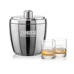 Pescara Ice Bucket & Chelsea On-the-Rocks Set