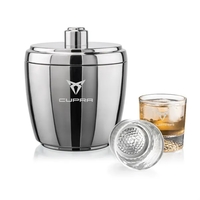 Pescara Ice Bucket & Fairway On-the-Rocks Set