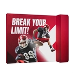 10' L-Shape Box Display