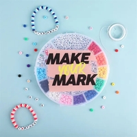 DIY Friendship Bracelet Kit