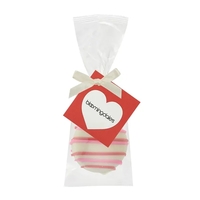 Sweetheart Oreo Favor Bag - White Chocolate Oreo