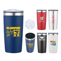 22 oz Stainless Steel Tumbler... from ASI 31517 Admart Products