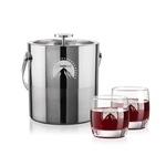 Catania Ice Bucket & Nordic On-the-Rocks Set