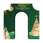 10' Arch Box Display