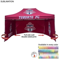 Full Side Wall For 10X15 Tent Kit,... from ASI 53509 FIEL-Fairdeal Import &...