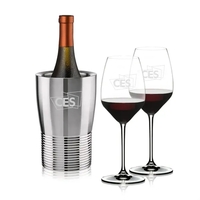 Genoa Wine Cooler & RIEDEL Extreme Wine Set