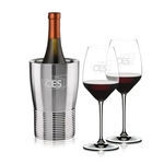 Genoa Wine Cooler & RIEDEL Extreme Wine Set